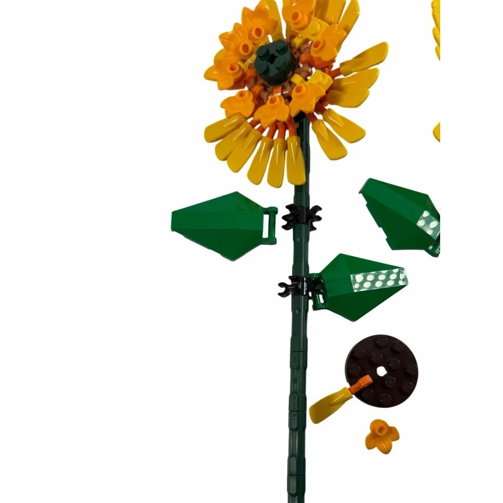 Lego 40524 sunflowers